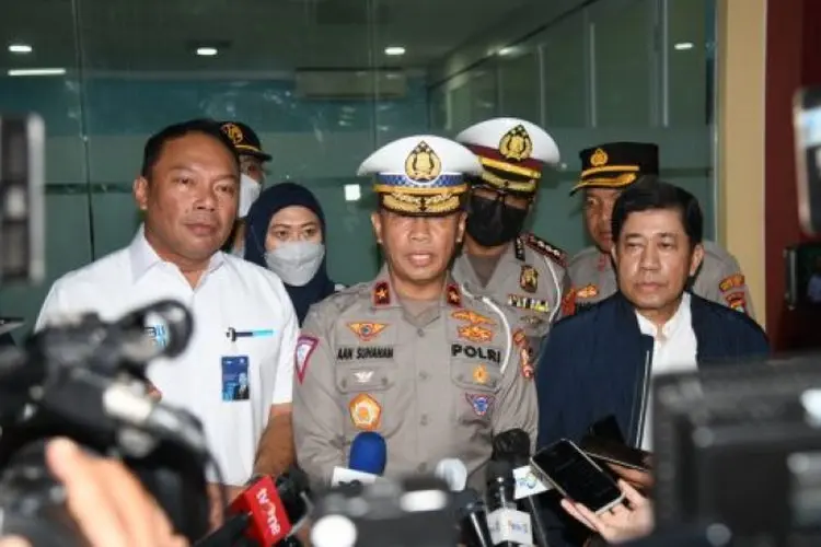 Polisi Evaluasi Posisi Lampu Merah CBD Diduga Penyebab Kecelakaan Cibubur