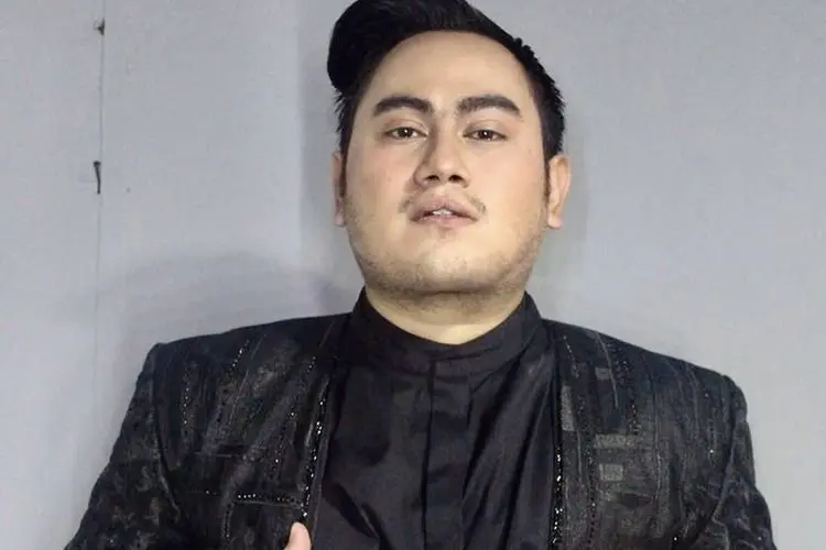 King Nassar Hadir di Perayaan Ulang Tahun Rizky Billar, Gak Bawa Kado Cuma Ngasih Doa