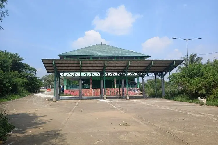 Proyek Park and Ride Stasiun Bojonggede Isapan Jempol, Investor Ngacir Entah Kemana