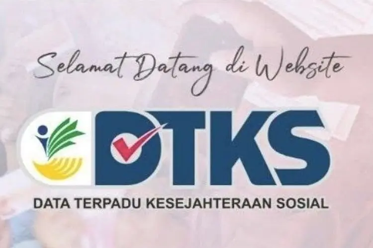 Ceek nama di DTKS Lewat HP, Begini Caranya!