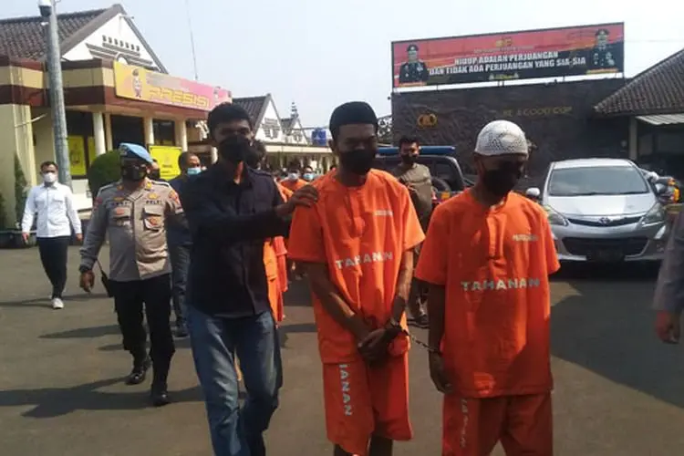 Buat Modal Nikah, Burhanudin Nekat Mencuri Motor di Berbagai Wilayah di Jabar