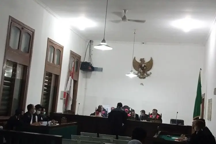 PN Bandung Vonis Pelaku Pemerkosaan dan Penjualan Manusia di Bandung 1,5 Tahun Bui
