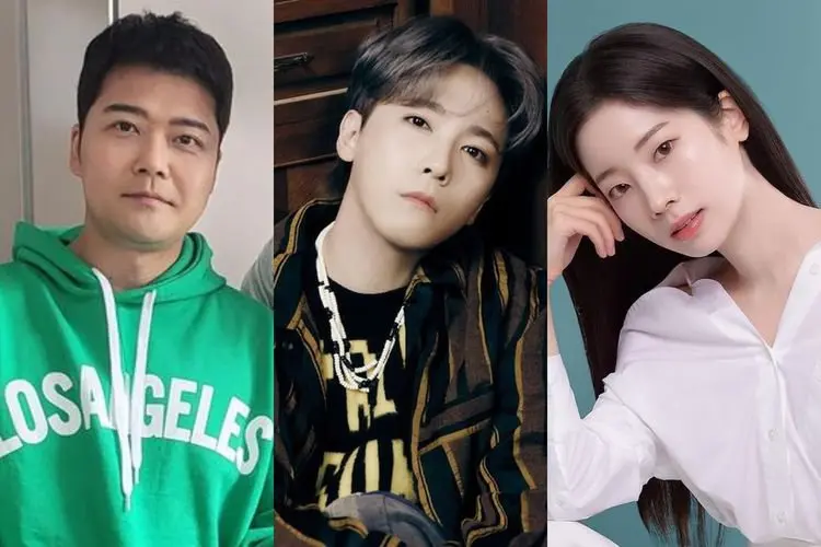 Jun Hyun Moo, Lee Hong Ki FTISLAND dan Dahyun TWICE Resmi Kembali Jadi MC Utama 'ISAC'