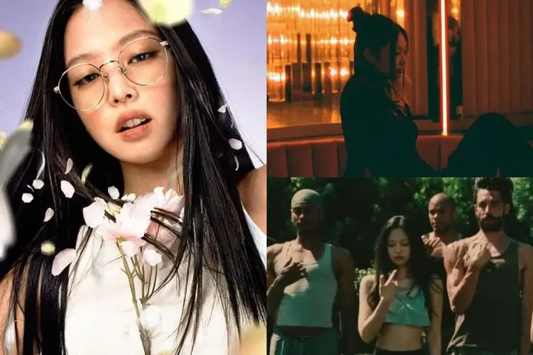 Akhirnya Buka Suara, Jennie BLACKPINK Minta Penggemar Nantikan Debut Aktingnya di 'The Idol'