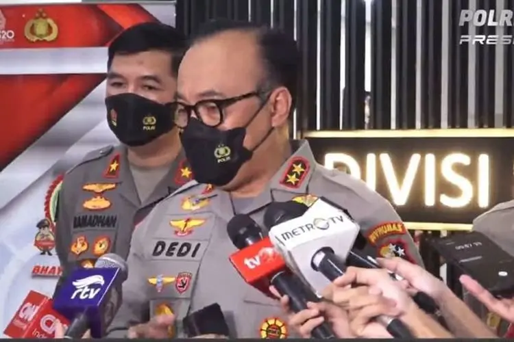 Polisi Beberkan Alasan Adik Brigadir J Dimutasi ke Polda Jambi