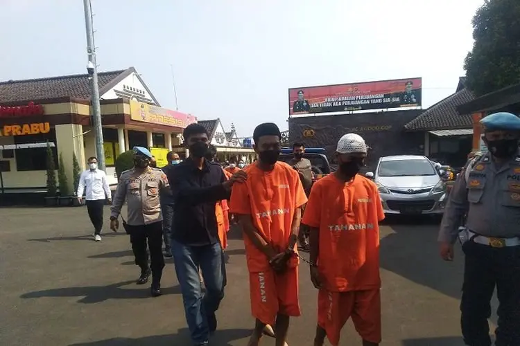 Aksi Curanmor Marak di Cimahi, Kapolres Imbau Warga Parkir di Tempat Aman
