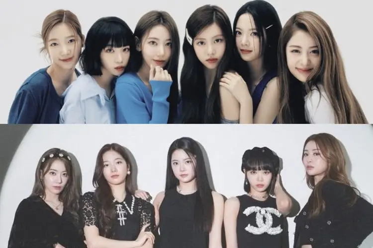 Kim Garam Resmi Keluar dari Grup, Netizen Diskusikan Siapa yang Harus Jadi Center LE SSERAFIM Sekarang