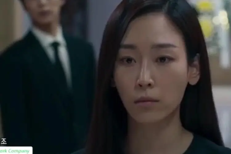 Spoiler Why Her? Episode 15: Choi Ju Wan Sebut Oh Soo Jae Penyebab Kematian Choi Jae Yi