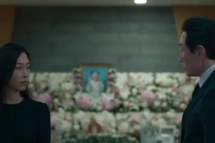 Spoiler Why Her? Episode 15: Choi Tae Guk Beri Ancaman, Izin Praktik Pengacara Oh Soo Jae Dicabut?