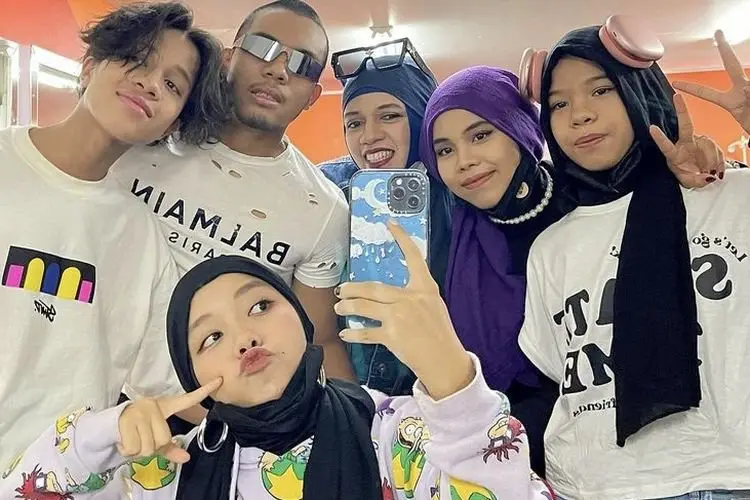 Akhirnya Bisa Pulang ke Indonesia, Gen Halilintar: Tujuannya Cuma Ameena Hanna Nur Atta