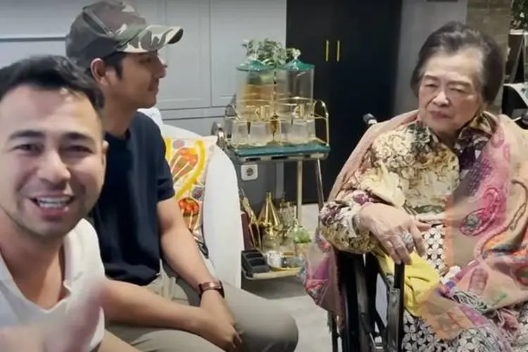 Mami Popon, Nenek Raffi Ahmad Jatuh Sakit! Amy Qanita: Sekarang Makin Parah Lagi