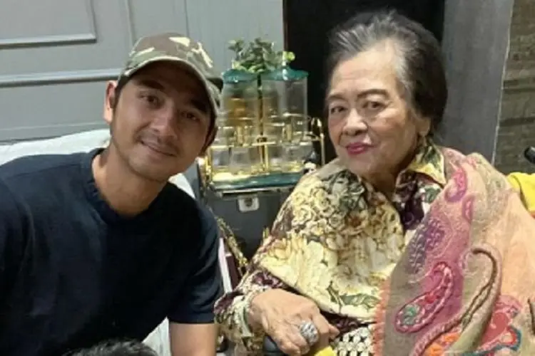 Tanggapan Nisya Ahmad Tentang Kondisi Kesehatan Mami Popon: yang Diingat Hanya Arya Saloka!