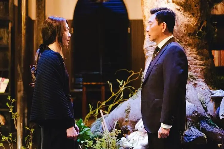 Spoiler Jinxed at First Epside 11: Mi Soo Bongkar Kebenaran Mengejutkan, Seon Sam Joong Beri Respon Menohok