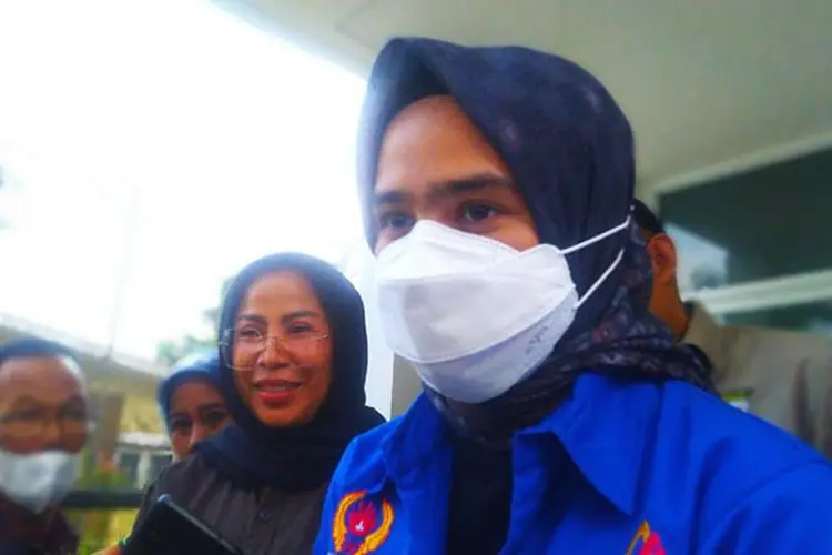 Sonya Fatmala Positif Covid 19, Begini Kondisinya