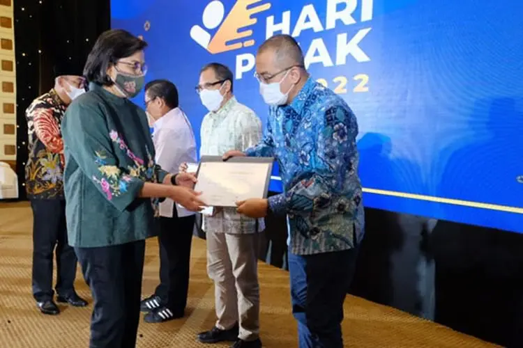 DJP Resmikan Penggunaan NIK sebagai NPWP di Puncak Perayaan Hari Pajak