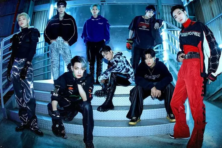 Jadwal tur Dunia ATEEZ Bertajuk The Fellowship: Break The Wall