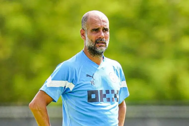 Pep Guardiola Bantah Rumor Neymar ke Manchester City