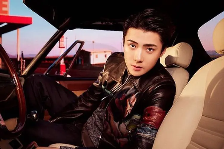 Kurangnya Promosi, Penggemar Curiga Sehun EXO 'Dianiaya' SM Entertainment