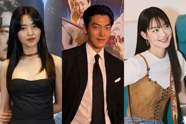 Berniat Curi Hati Kim Woo Bin, Kim Tae Ri Menyatakan Perang Lawan Shin Min Ah