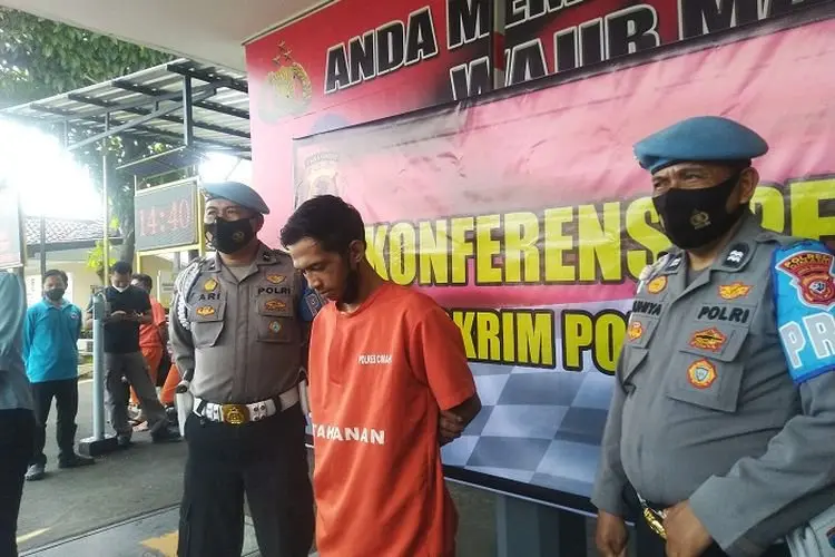 Modus Bisa Angkat Aura Jahat dan Gaib, Dukun Asal Garut Ini Cabuli Anak di Bawah Umur Asal KBB