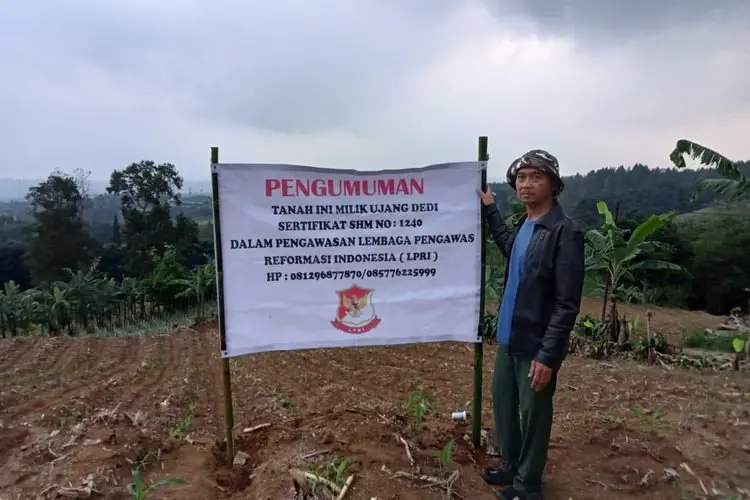 Petani Puncak Akan Demo ke Istana Presiden, Laporkan Dugaan Mafia Tanah