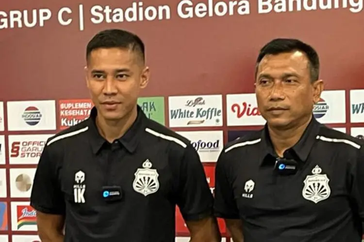 Bhayangkara FC vs Persib, Widodo Cahyono Putro Masih Pusing Soal Ini