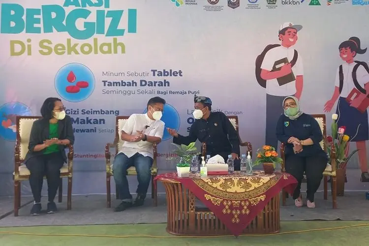 Kematian Ibu Hamil dan BayiÂ  di Kabupaten Bogor, jadi Perhatian Menkes Budi Gunawan 