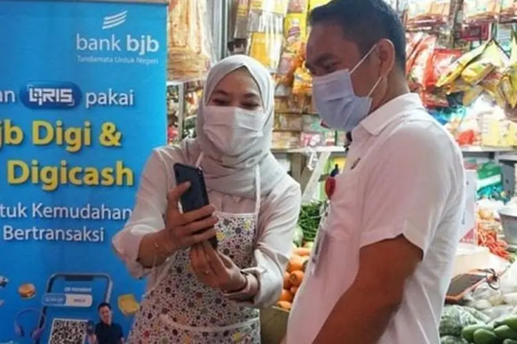 Pedagang Pasar Rakyat di Cimahi Dorong Adaptasi ke Pasar Digital Guna Percepat Pemulihan Ekonomi