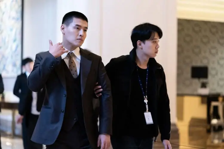 Spoiler Insider Episode 13: Kim Yo Han Diseret Polisi, Rencana Baru Dimulai