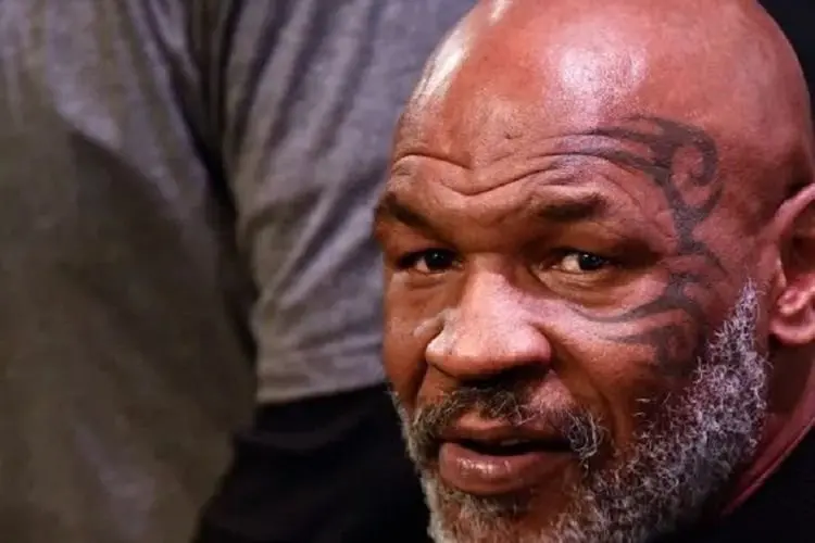 Gawat... Mike Tyson Bikin Pernyataan Mengejutkan, Dia Merasa Ajalnya Sudah Dekat