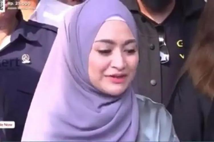 Tetap Keukeuh Cerai denganÂ Sule, Nathalie Holscher: Mediasi Gagal, Aku Punya Alasan Sendiri