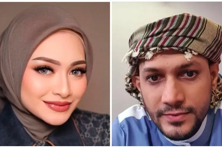 Katanya Dekat dengan Nathalie Holscher, Begini Klarifikasi Ustadz Kasif Heer