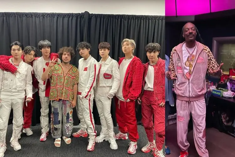Lama Dinanti, Benny Blanco Konfirmasi Kolaborasi BTS dengan Snoop Dogg untuk 'Bad Decisions'