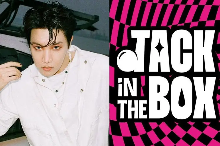 ARMY Wajib Tahu, Ini Alasan J-Hope BTS Memilih Nama 'Jack In The Box' untuk Album Solonya