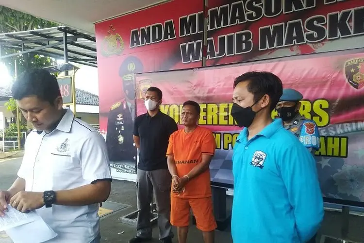 Dukun di KBB Cabuli Istri Teman Sendiri, Modusnya Hilangkan Rezeki Seret