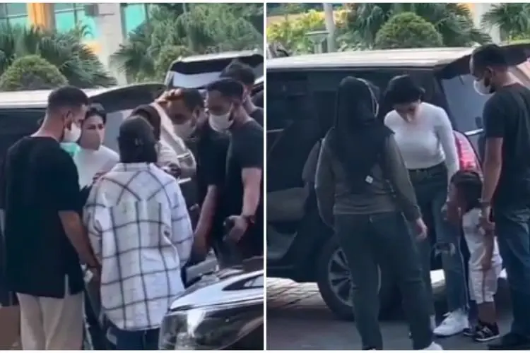 Kronologi penangkapan Nikita Mirzani, Ditangkap di depan anak sampai nangis