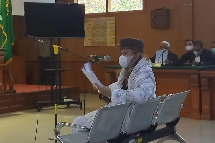 Kasus Berita Bohong, Habib Bahar Teguh Tak Bersalah