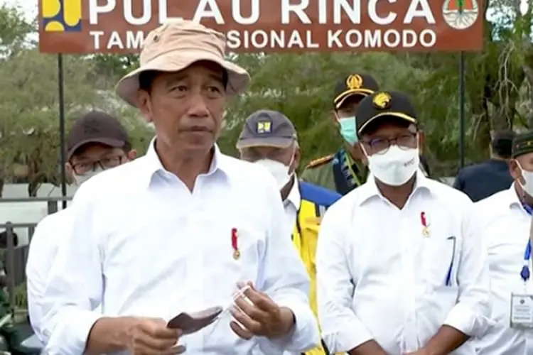 Buka Suara soal Kasus Polisi Tembak Polisi, Jokowi: Jangan Ada yang Ditutupi