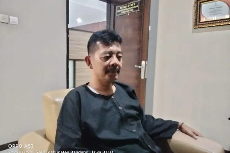 Ribuan Berkas Pemohon Perizinan Bangunan Gedung "Mengendap' di Dinas PUTR Kab Bandung