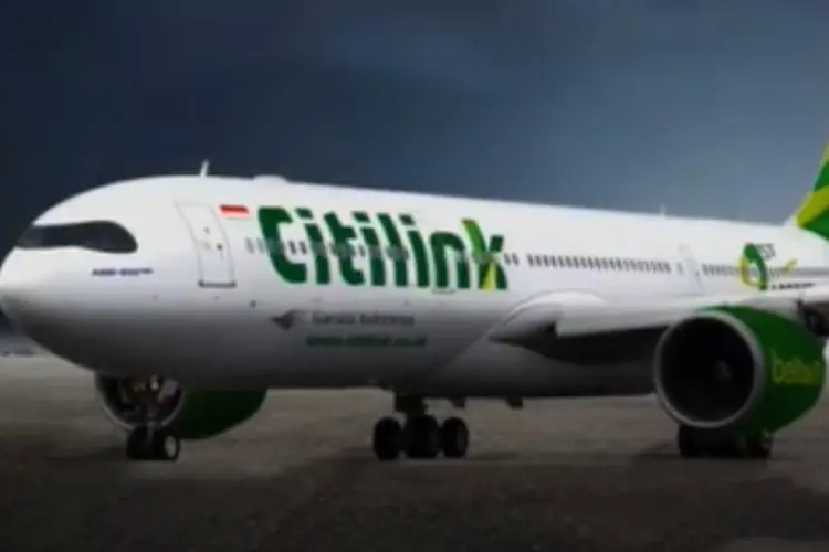 Kronologi Pilot Citilink Meninggal Dunia Usai Mendarat Darurat di Bandara Juanda