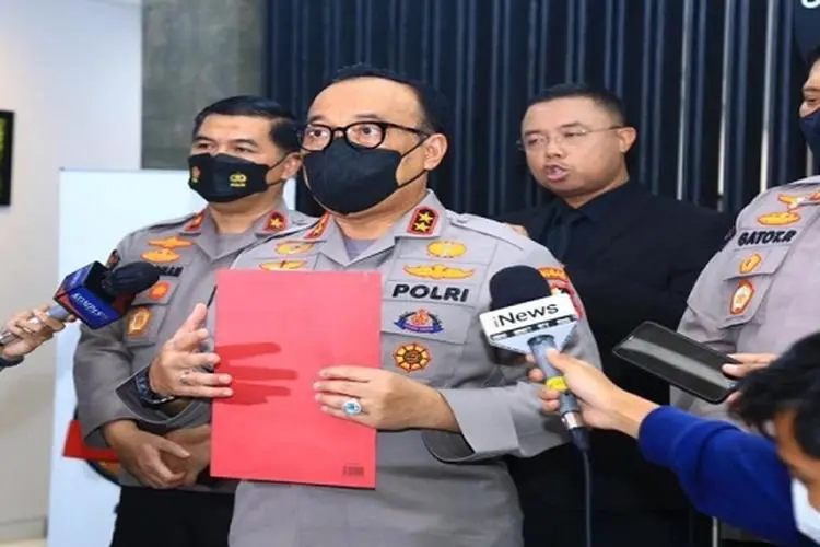 Janji Polri Soal Transparasi Penyelidikan Kasus Kematian Brigadir J