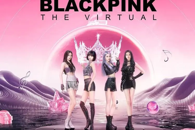 BLACKPINK Akan Bawakan Lagu 'Ready For Love' yang Belum Pernah Dirilis di Konser Virtual PUBG Hari Ini