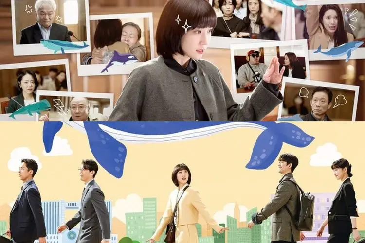 4 Fakta Menarik dari Drama 'Extraordinary Attorney Woo' yang Wajib Anda Tahu, Salah Satunya Kemunculan Paus
