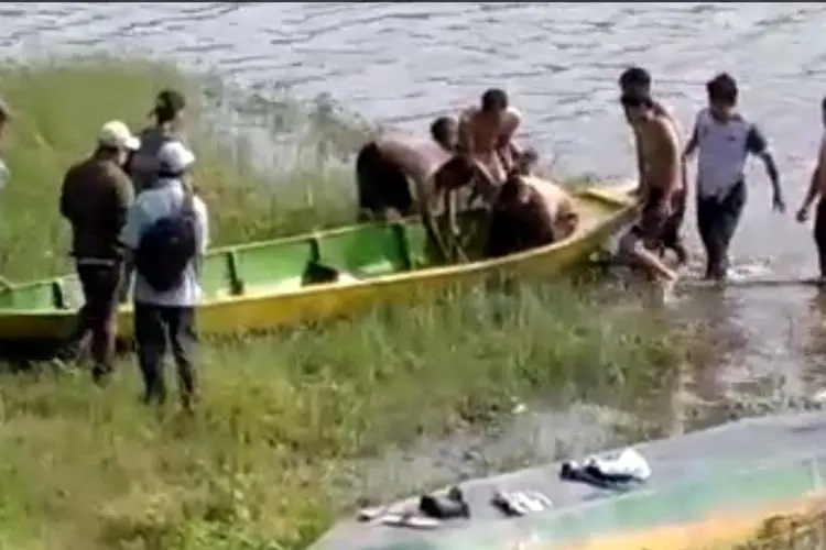 Ini Kronologis 2 Remaja Perempuan Yang Tenggelam Saat Berenang di Situ Ciburuy