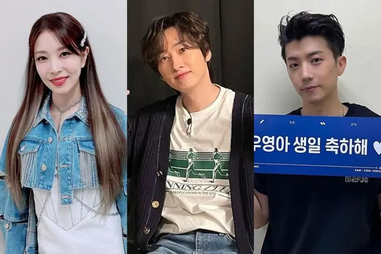 BoA, Eunhyuk Super Junior dan Wooyoung 2PM Dikonfirmasi Jadi Juri 'Street Man Fighter'
