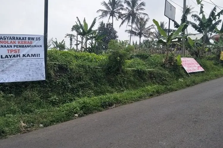 Komisi III DPRD KBB Sebut Rencana Pembangunan TPST Cikupa Minim SosialisasiÂ 