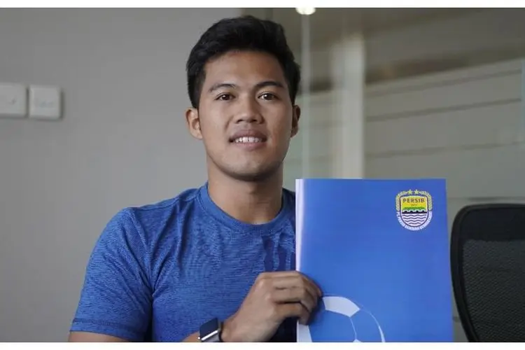 Persib Kembalikan Satrio Azhar ke Bandung United