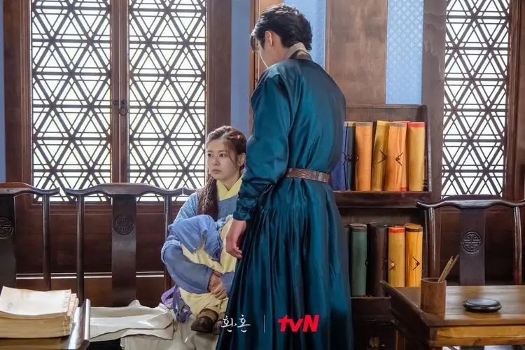 Spoiler Alchemy of Souls Episode 11: Gemas! Mu Deok Yi Salah Tingkah Saat Perasaannya Disadari Jang Wook