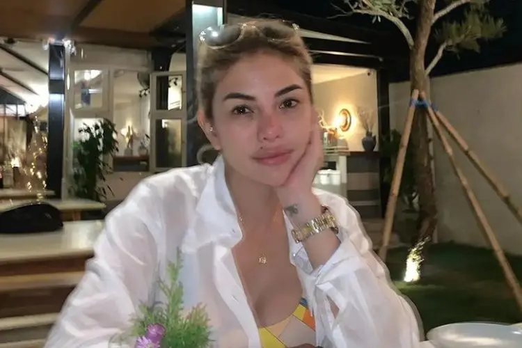Beredar Video Penjemputan Paksa Nikita Mirzani di Mall, Ketiga Anak Temani Penangkapan!