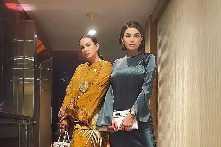 Sering Terjerat Pelanggaran UU ITE Akun Instagram Nikita Mirzani Hilang, Fitri Salhuteru: Mungkin Menyinggung 
